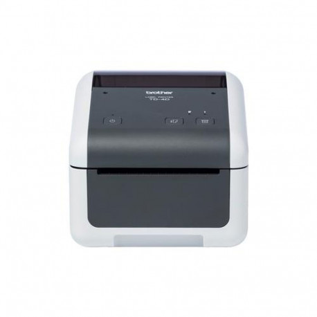 Brother TD-4420DN label printer Direct thermal 203 x 203 DPI 203 mm/sec Wired Ethernet LAN