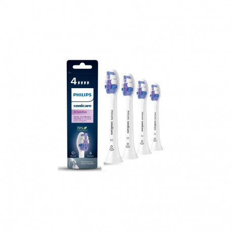 Philips S2 Sensitive HX6054/10 Ultra soft interchangeable sonic brush heads