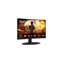 AOC G4 C24G42E computer monitor 59.9 cm (23.6&quot;) 1920 x 1080 pixels Full HD LED Black, Red