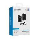 BOYA BY-WM4 PRO K1 wireless microphone system