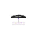AOC G2 AG276FK computer monitor 68.6 cm (27&quot;) 1920 x 1080 pixels Full HD LED Black, Grey