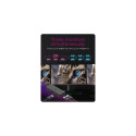 ICY BOX IB-DK4011-CPD Wired USB 3.2 Gen 1 (3.1 Gen 1) Type-C Black