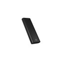 ICY BOX IB-1807MT-C31 SSD enclosure Black M.2