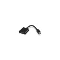 ICY BOX IB-AC538a 0.15 m Mini DisplayPort HDMI Black