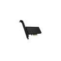 ICY BOX IB-PCI208-HS interface cards/adapter Internal M.2