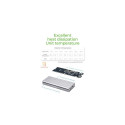 ICY BOX IB-1817Ma-C31 SSD enclosure Silver M.2