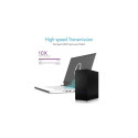 ICY BOX IB-RD3621U3 HDD/SSD enclosure Black 3.5&quot;