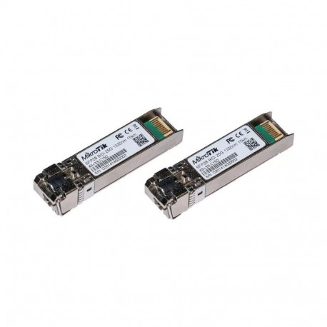 "Z GBIC MikroTik XS+2733LC15D"