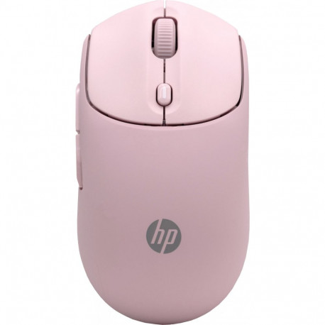 "HP 400 Quiet Pink Wireless Mouse EURO (P)"