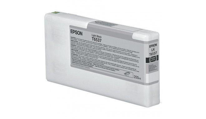 "Epson C13T653700 light schwarz"