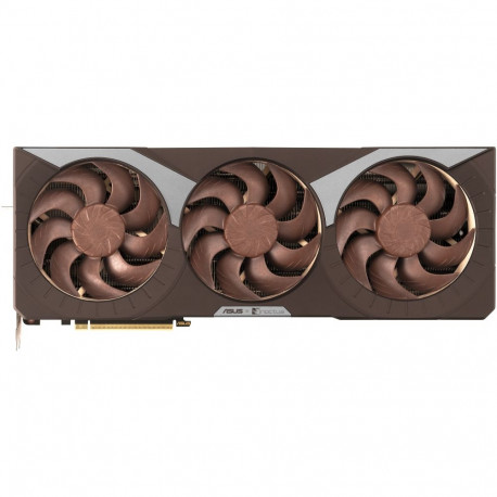 "RTX 5080 16GB ASUS Noctua OC Edition GDDR7 3 Fan"