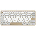 "ASUS KW100 Tastatur beige"