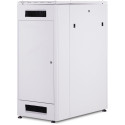 "DIGITUS Netzwerkschrank Unique 26HE 1342x600x1000mm grau (Speditionsversand)"