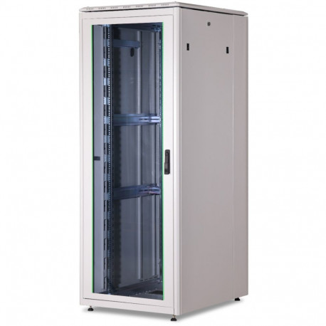 "DIGITUS Netzwerkschrank Unique 42HE 2053x800x1000mm grau (Speditionsversand)"