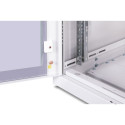 "DIGITUS Netzwerkschrank Unique 26HE 1342x600x1000mm grau (Speditionsversand)"