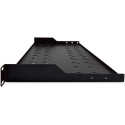 "DIGITUS Fachboden 1HE 45x483x250mm bis 15kg schwarz"