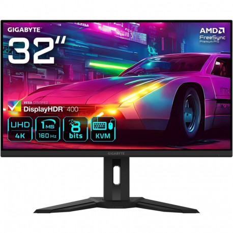 "GIGABYTE M32UP 80,01cm 31,5Zoll SS IPS Monitor 3840x2160 1?60Hz 350cd/m2 HDMI 2.1 x2 Display port 1