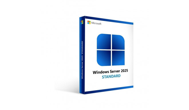 "Windows Server 2025STANDARD"