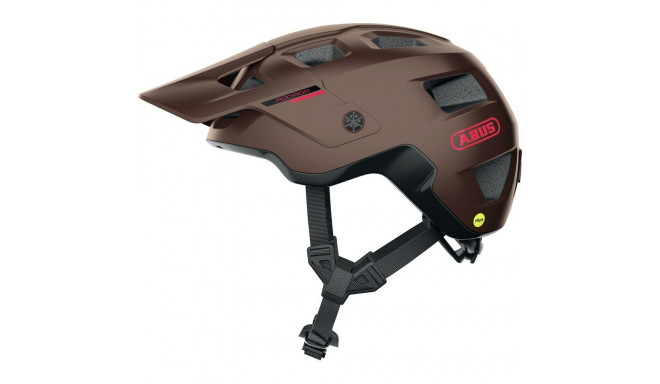 "ABUS MoDrop Mips Mettalic copper size M"