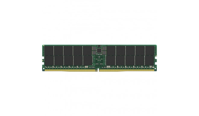 "KINGSTON 128GB 6400MT/s DDR5 ECC Reg CL52 DIMM 2Rx4 Micron B"