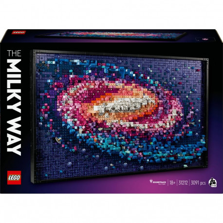 "LEGO Galaxie - Milchstraße"