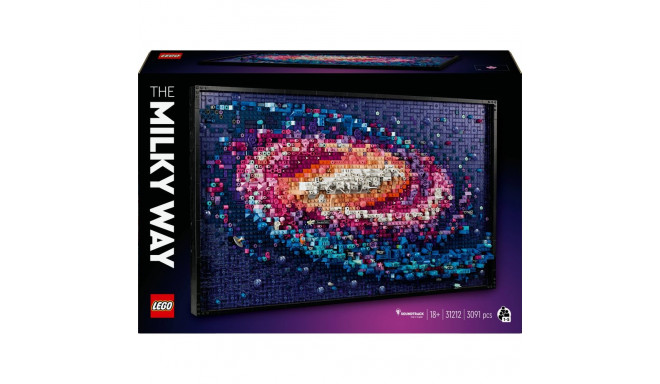 "LEGO Galaxie - Milchstraße"