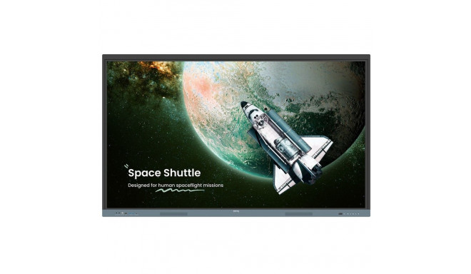 "BenQ 165.1cm (65"") RE6504 Interactive Flatp.UHD Android (Speditionsversand)"