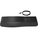"HP 480 Comfort Wired Keyboard-GR (P)"