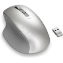 "HP 930M Maus kabellos silber"