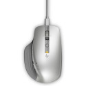 "HP 930M Maus kabellos silber"