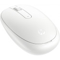 "HP 240 Maus kabellos wei"