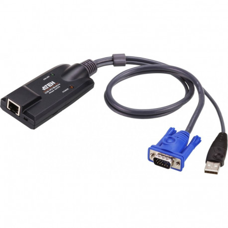 ATEN KVM adapterkaabel USB - VGA Cat5e/6 CPU moodul