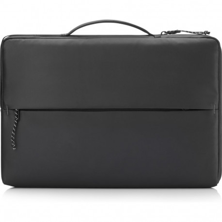 "HP Laptoptasche Lederimitat schwarz 14V32AA#ABB bis 35.6 cm (14 Zoll)"