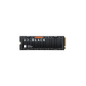 "WD Black SN850X PCIe Gen 4 Gaming with Heat Sink 2TB 7300MB/s R 5 Y Warranty"