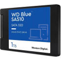 "2,5"" WD Blue SA510 SSD 1TB SATA III 6Gb/s cased 7mm internal single-packed"