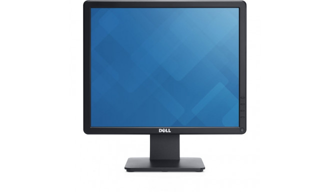 "DELL 17 Monitor - E1715S - 43cm 17Zoll VGA DP Black EUR"