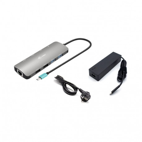 "I-TEC USB-C METAL NANO 2X HDMI"