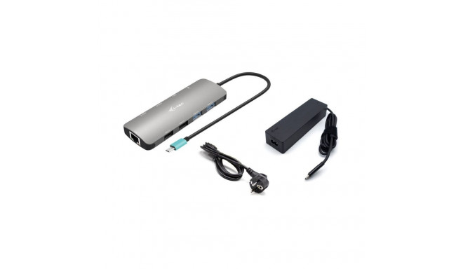 "I-TEC USB-C METAL NANO 2X HDMI"