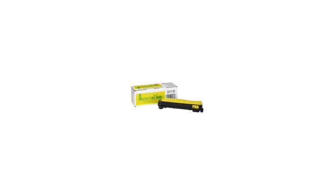"Kyocera TK-560Y yellow"