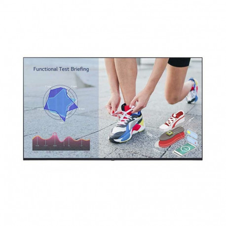 LG 65UL3J-E seeria infoekraan 165,1 cm 65-tolline UHD 400cd/m2 16/7 webOS kõlarid wifi HDMI