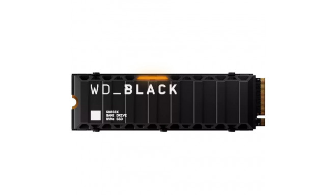 "WD BlackSN850X 8TB Heatsink"