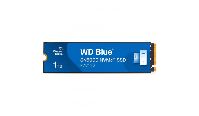 "M.2 1TB WD Blue SN5000 NVMe PCIe 4.0 x 4"