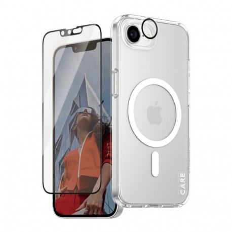"CARE Flagship 3-in-1 Bundle iPhone 16e"
