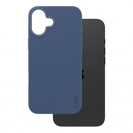 "CARE Case Fashion Blue MagSAFE iPhone 16 Plus"