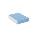 "SEAGATE One Touch 5TB External HDD with Password Protection Light Blue"