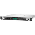 "Server HPE DL20 Gen11 1U XEON E-2436 1x16GB HP4xSFF VROC 1x800W"