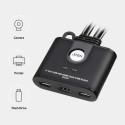 "ATEN CS22HF USB FHD HDMI Kabel Switch 2-Port"