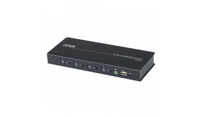 "ATEN CS724KM 4-Port USB Boundless KM Switch"