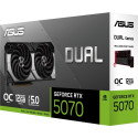 "RTX 5070 12GB ASUS Dual OC GDDR7"