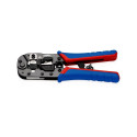 "KNIPEX Crimpzange fr Westernstecker"